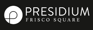 Presidium Frisco Square logo